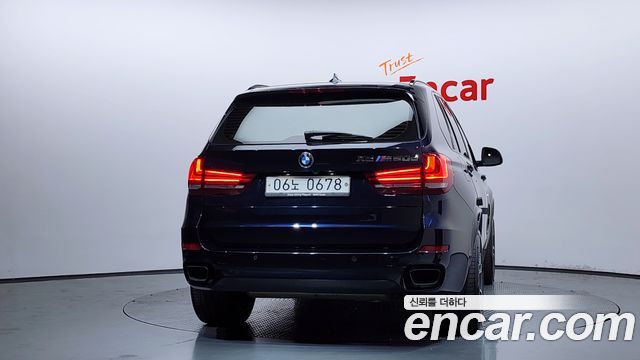 BMW X5 (F15) xDrive M50d 2016 — фото 4