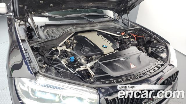 BMW X5 (F15) xDrive M50d 2016 — фото 6