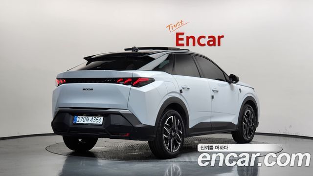 Peugeot 3008 (III) 1.2 Hybrid GT 2026 — фото 2