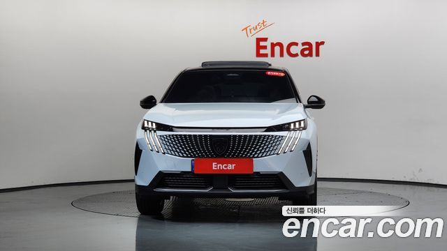 Peugeot 3008 (III) 1.2 Hybrid GT 2026 — фото 3