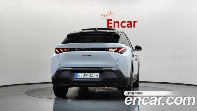 Peugeot 3008 (III) 1.2 Hybrid GT 2026 — фото 4