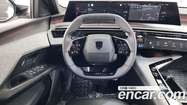 Peugeot 3008 (III) 1.2 Hybrid GT 2026 — фото 13
