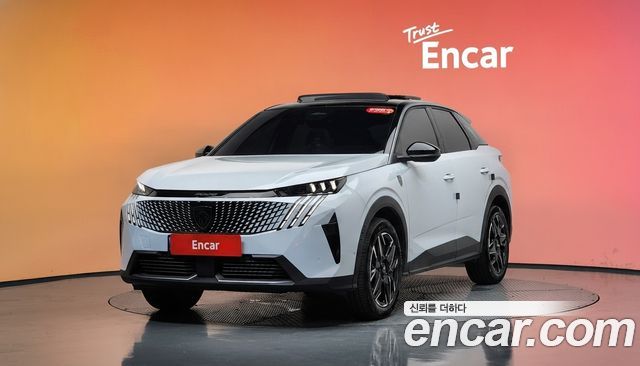 Peugeot 3008 (III) 1.2 Hybrid GT