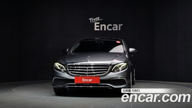 Mercedes-Benz E-Class (W213) E300e Exclusive 2019 — фото 3