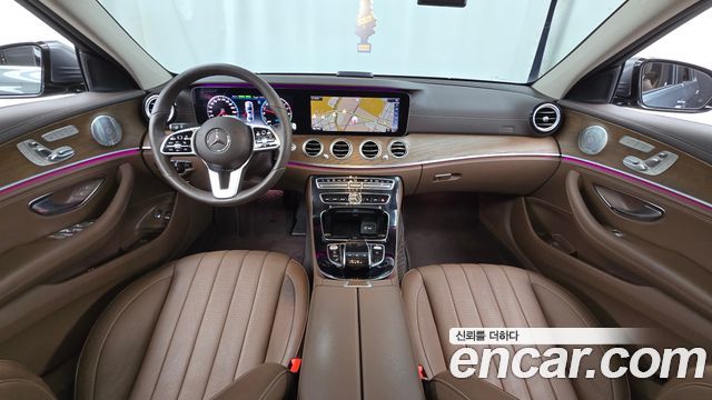 Mercedes-Benz E-Class (W213) E300e Exclusive 2019 — фото 7