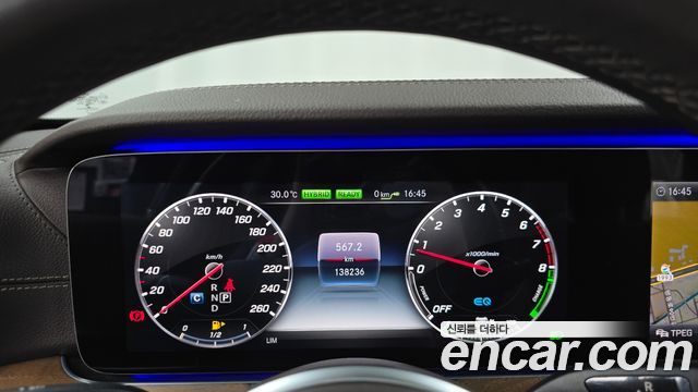 Mercedes-Benz E-Class (W213) E300e Exclusive 2019 — фото 8