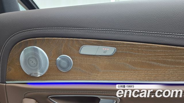 Mercedes-Benz E-Class (W213) E300e Exclusive 2019 — фото 19