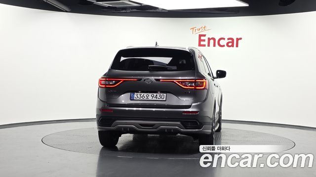 Renault Korea QM6 2.0 GDe RE 2WD 2021 — фото 4