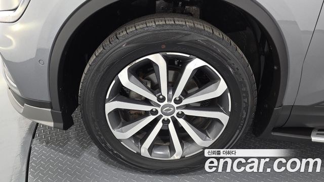 Renault Korea QM6 2.0 GDe RE 2WD 2021 — фото 5