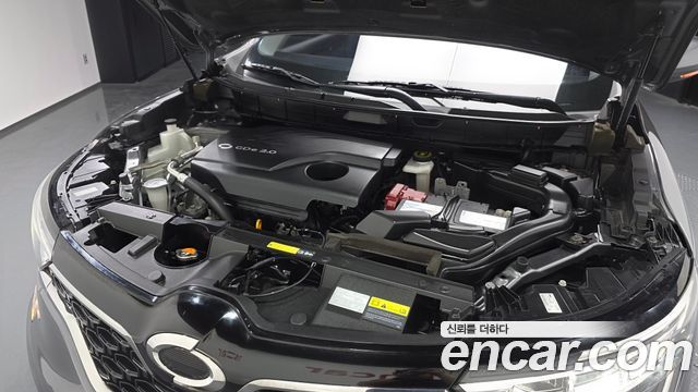 Renault Korea QM6 2.0 GDe RE 2WD 2021 — фото 6