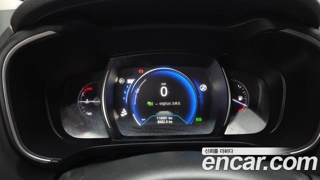 Renault Korea QM6 2.0 GDe RE 2WD 2021 — фото 8