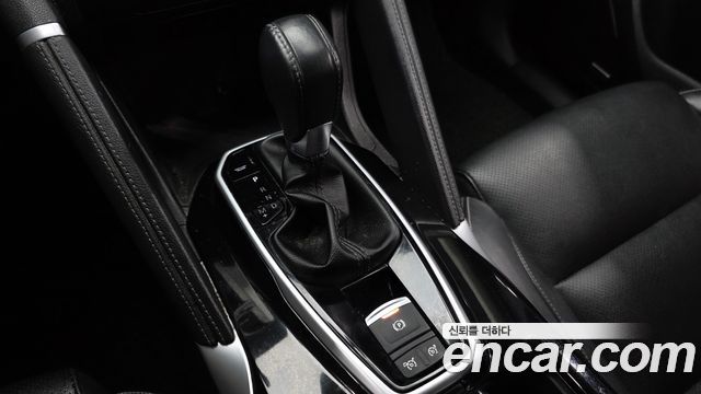Renault Korea QM6 2.0 GDe RE 2WD 2021 — фото 9