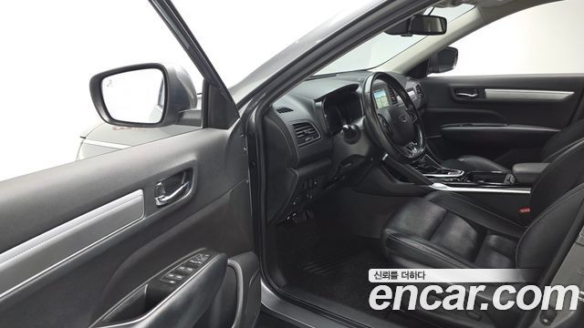Renault Korea QM6 2.0 GDe RE 2WD 2021 — фото 10