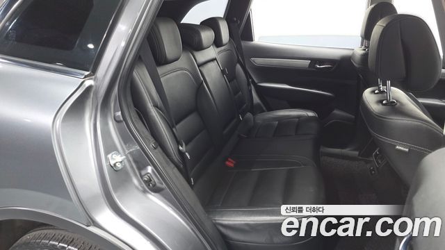 Renault Korea QM6 2.0 GDe RE 2WD 2021 — фото 11