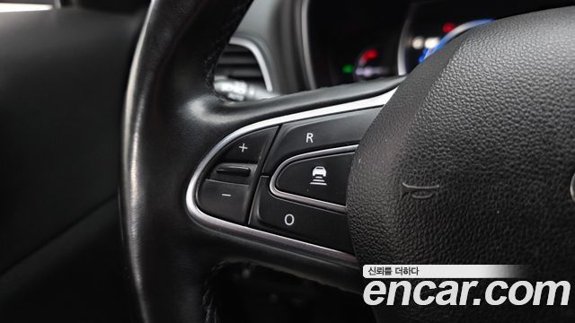 Renault Korea QM6 2.0 GDe RE 2WD 2021 — фото 14