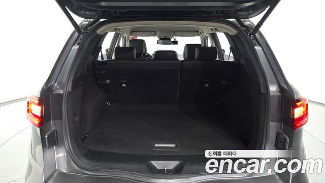 Renault Korea QM6 2.0 GDe RE 2WD 2021 — фото 20