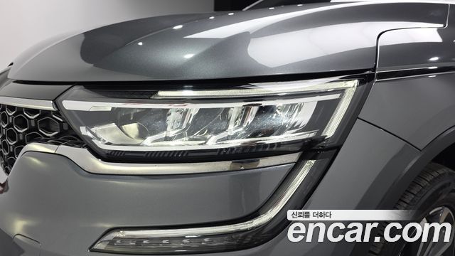 Renault Korea QM6 2.0 GDe RE 2WD 2021 — фото 22