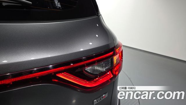 Renault Korea QM6 2.0 GDe RE 2WD 2021 — фото 23