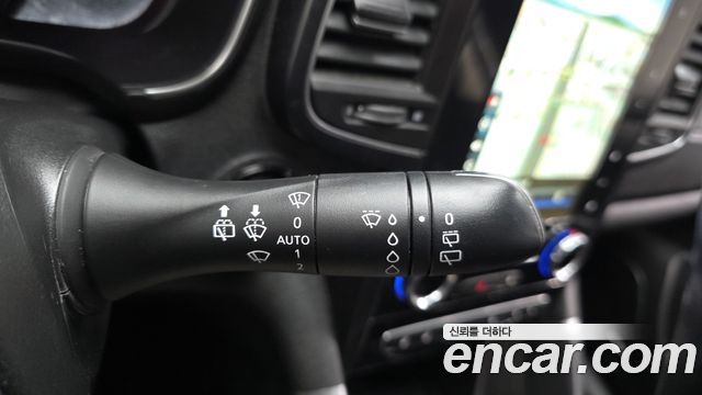 Renault Korea QM6 2.0 GDe RE 2WD 2021 — фото 27