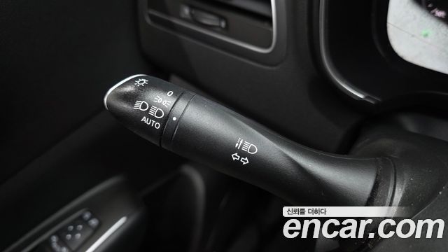 Renault Korea QM6 2.0 GDe RE 2WD 2021 — фото 28
