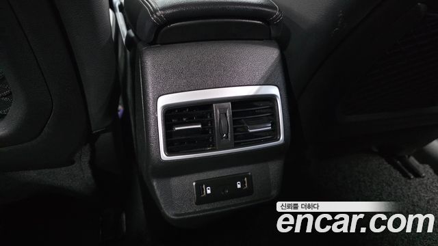 Renault Korea QM6 2.0 GDe RE 2WD 2021 — фото 29