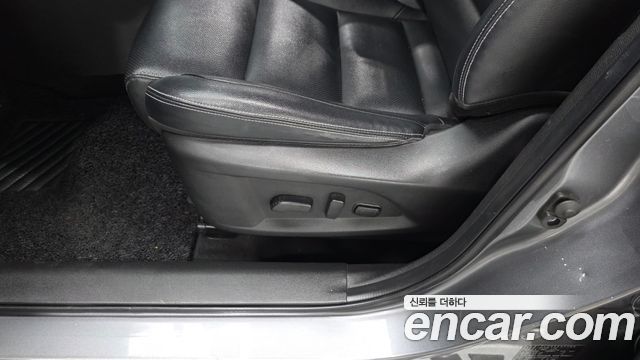 Renault Korea QM6 2.0 GDe RE 2WD 2021 — фото 30