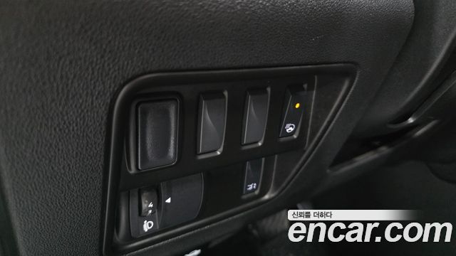 Renault Korea QM6 2.0 GDe RE 2WD 2021 — фото 31