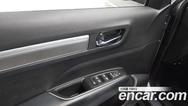 Renault Korea QM6 2.0 GDe RE 2WD 2021 — фото 32