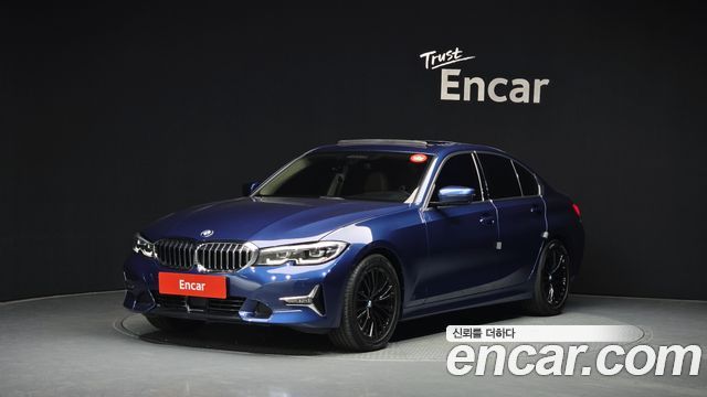 BMW 3 Series (G20) 320i Luxury