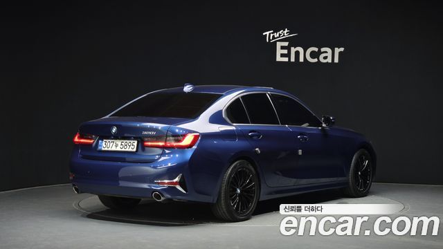 BMW 3 Series (G20) 320i Luxury 2021 — фото 2