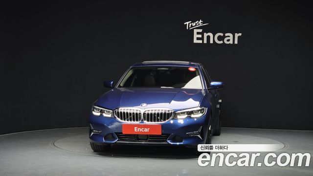 BMW 3 Series (G20) 320i Luxury 2021 — фото 3