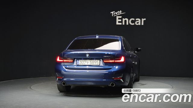 BMW 3 Series (G20) 320i Luxury 2021 — фото 4
