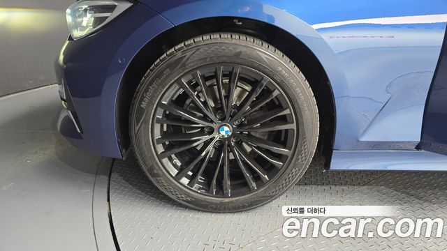 BMW 3 Series (G20) 320i Luxury 2021 — фото 5