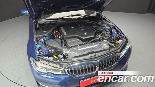 BMW 3 Series (G20) 320i Luxury 2021 — фото 6