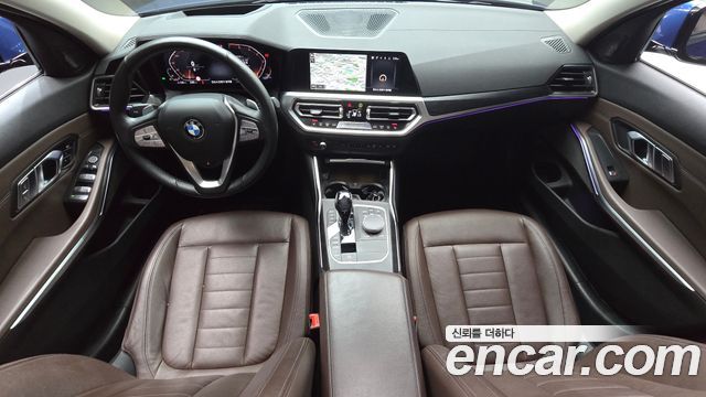 BMW 3 Series (G20) 320i Luxury 2021 — фото 7