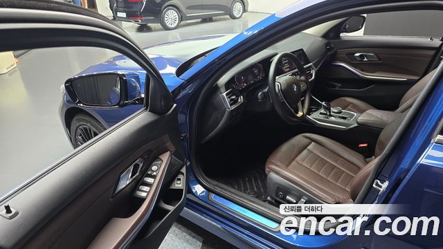 BMW 3 Series (G20) 320i Luxury 2021 — фото 10