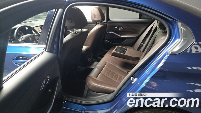 BMW 3 Series (G20) 320i Luxury 2021 — фото 11