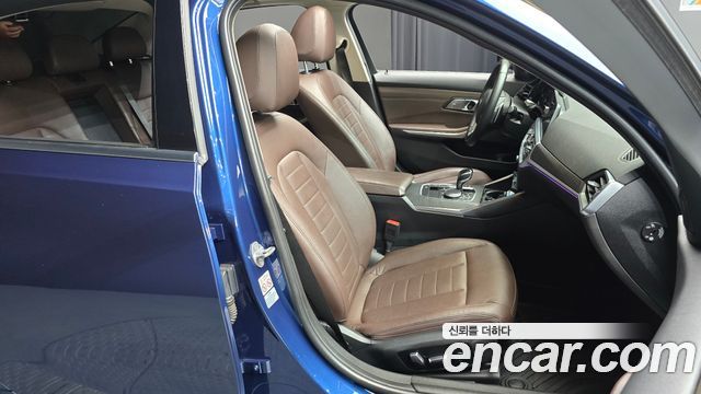 BMW 3 Series (G20) 320i Luxury 2021 — фото 12