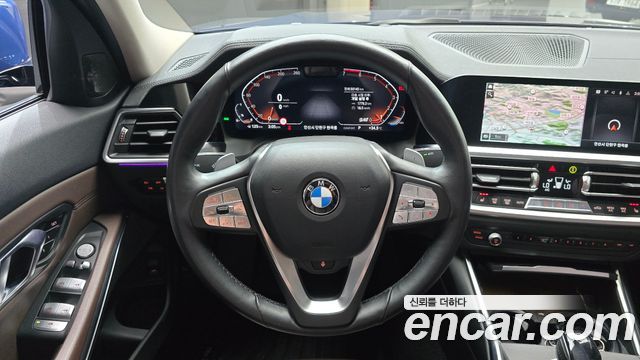 BMW 3 Series (G20) 320i Luxury 2021 — фото 13
