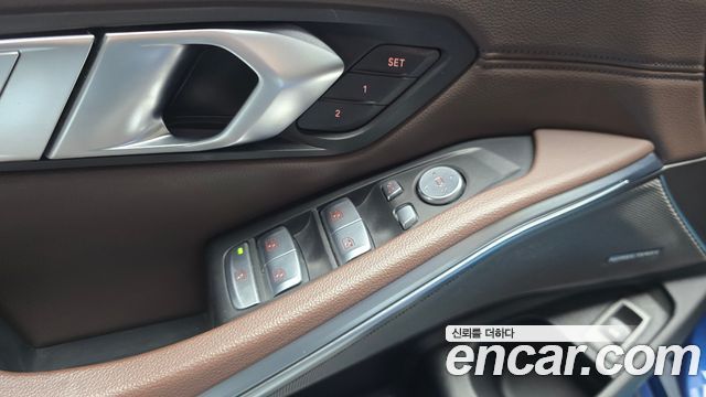 BMW 3 Series (G20) 320i Luxury 2021 — фото 14