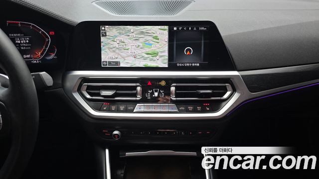 BMW 3 Series (G20) 320i Luxury 2021 — фото 19