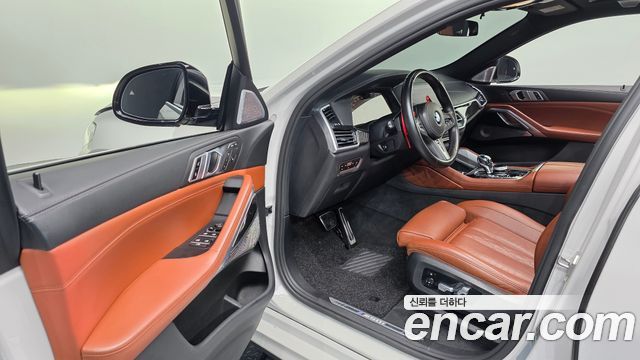 BMW X6 (G06) M50i 2021 — фото 10