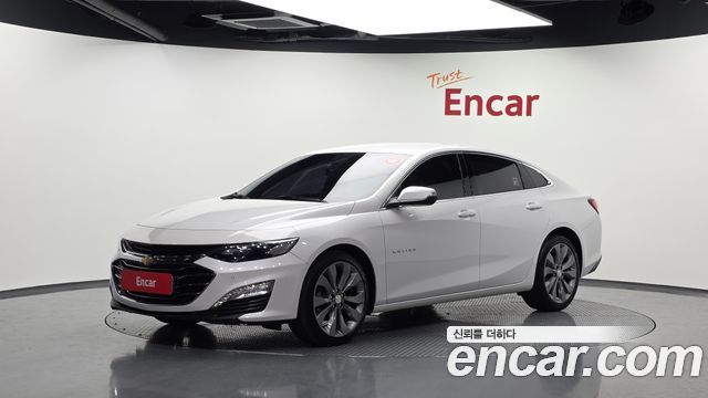 Chevrolet Malibu 2.0 Turbo LT Special 2019 — фото 1