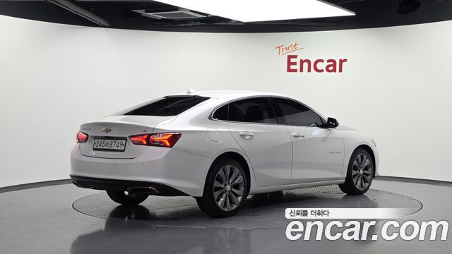 Chevrolet Malibu 2.0 Turbo LT Special 2019 — фото 2