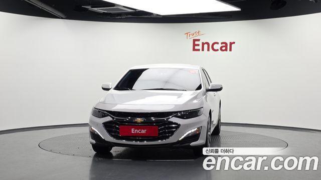 Chevrolet Malibu 2.0 Turbo LT Special 2019 — фото 3