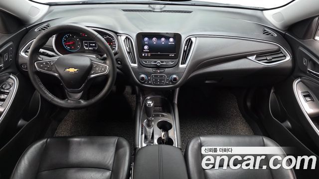 Chevrolet Malibu 2.0 Turbo LT Special 2019 — фото 7