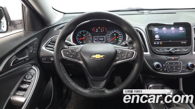 Chevrolet Malibu 2.0 Turbo LT Special 2019 — фото 13