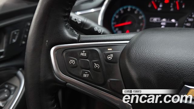 Chevrolet Malibu 2.0 Turbo LT Special 2019 — фото 15