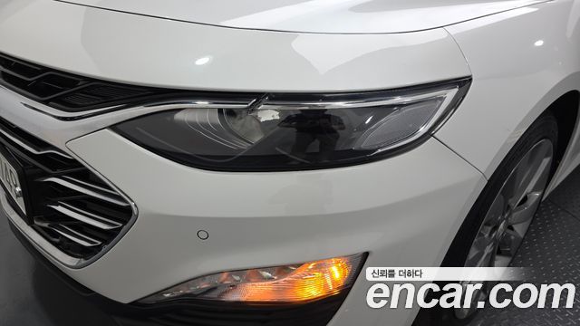 Chevrolet Malibu 2.0 Turbo LT Special 2019 — фото 22