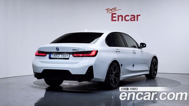 BMW 3 Series (G20) 320i M Sport 2024 — фото 2